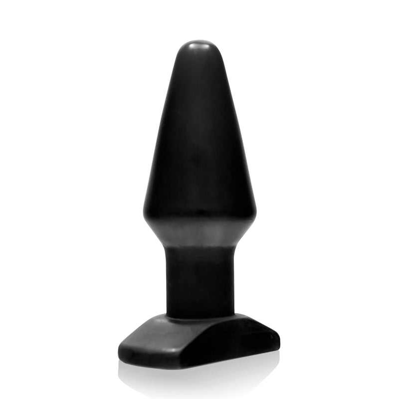 Butt Plug Large Black