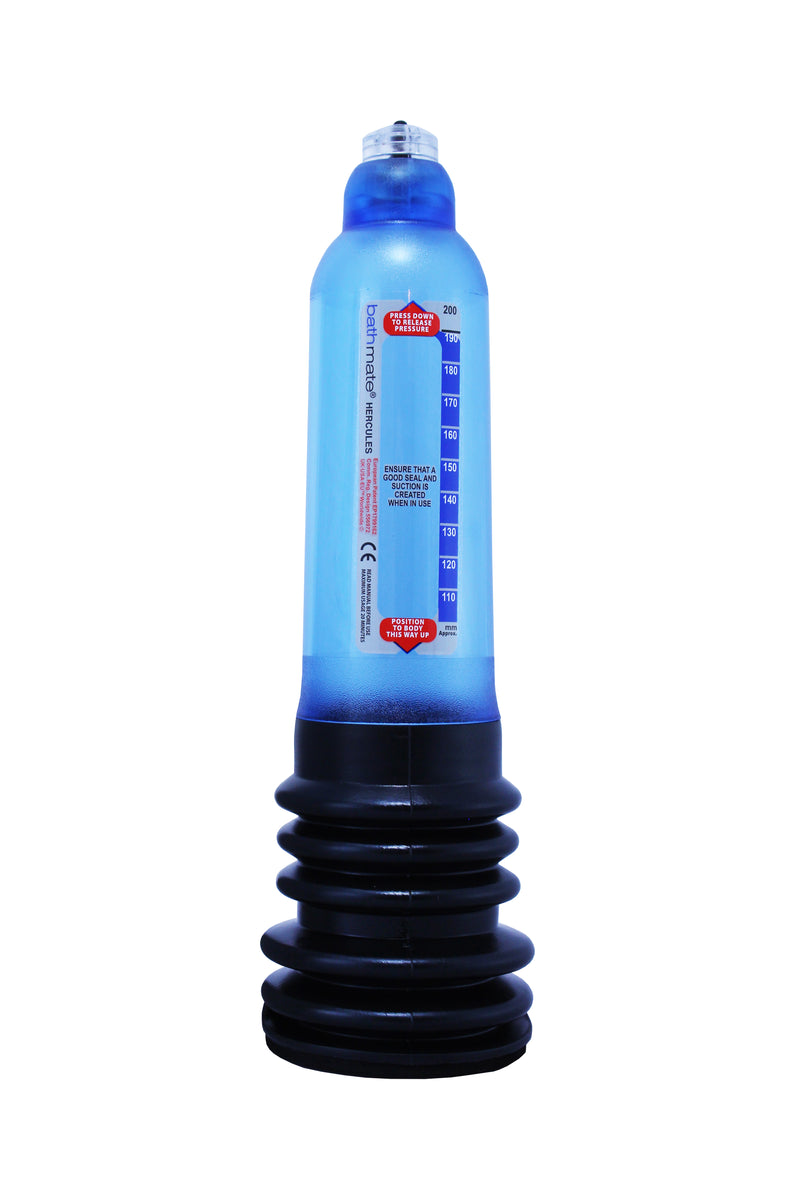 Bathmate Hydro7 Hercules Aqua Blue