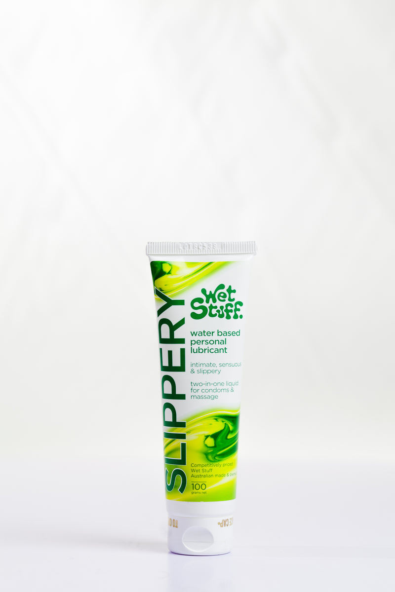 Wet Stuff Slippery Stuff 100g
