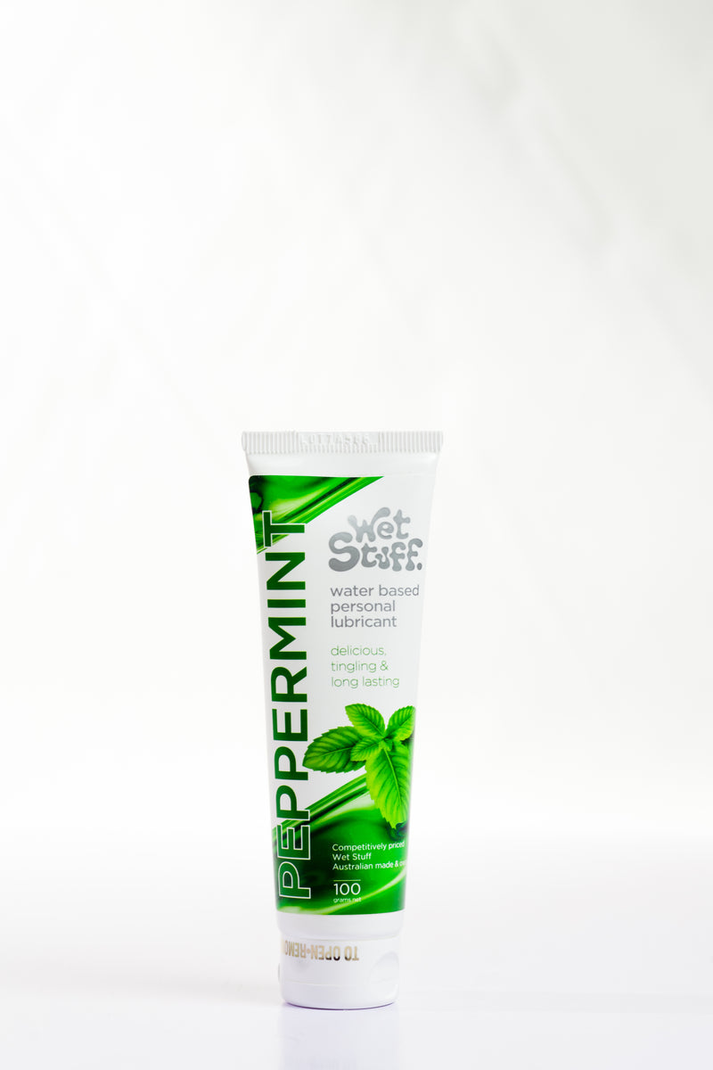 Wet Stuff Peppermint 100g
