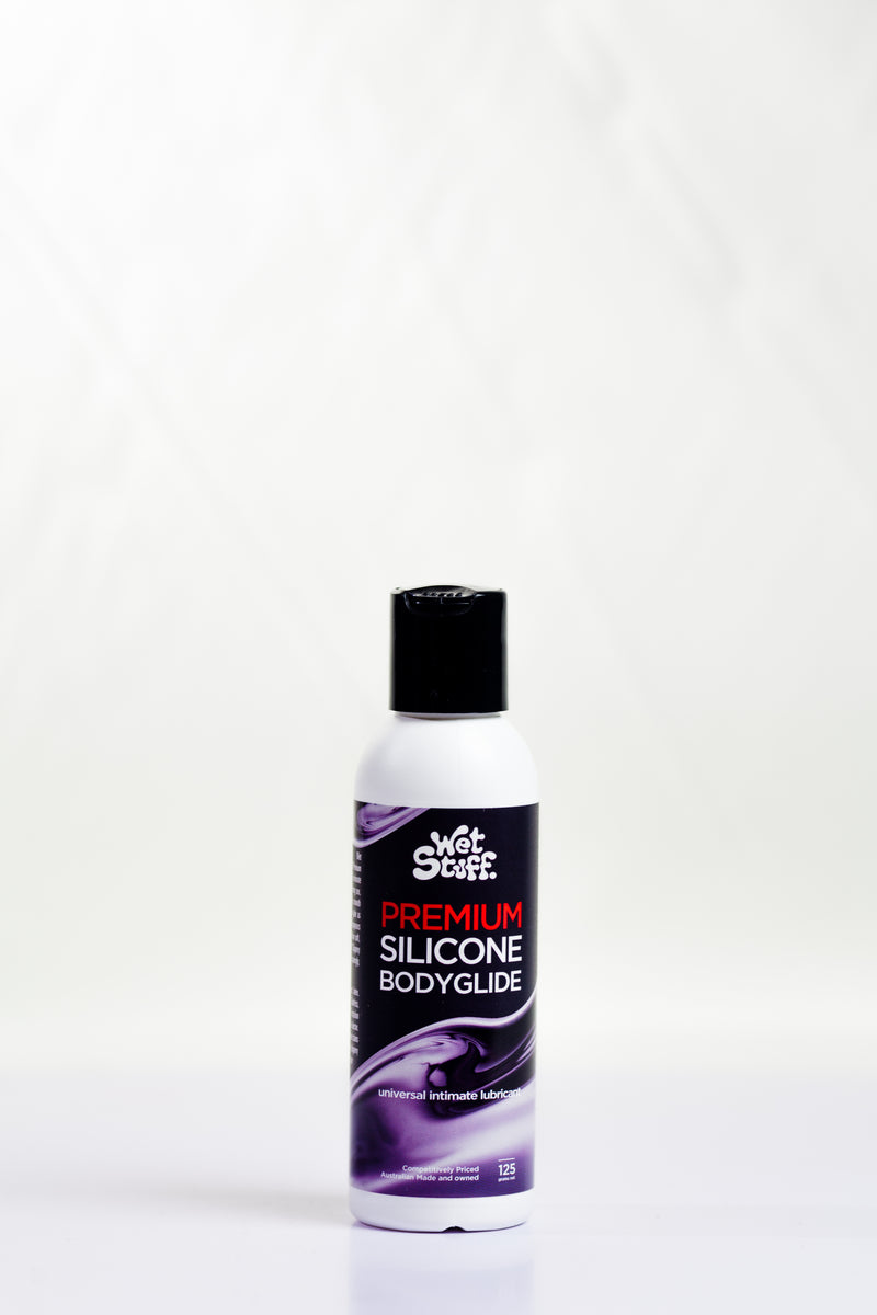 Wet Stuff Premium Silicone Bodyglide 125g