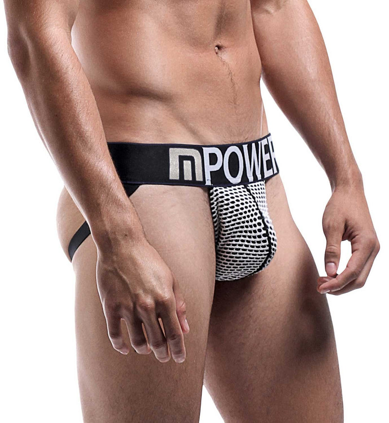 Male Power Honey Comb Jock