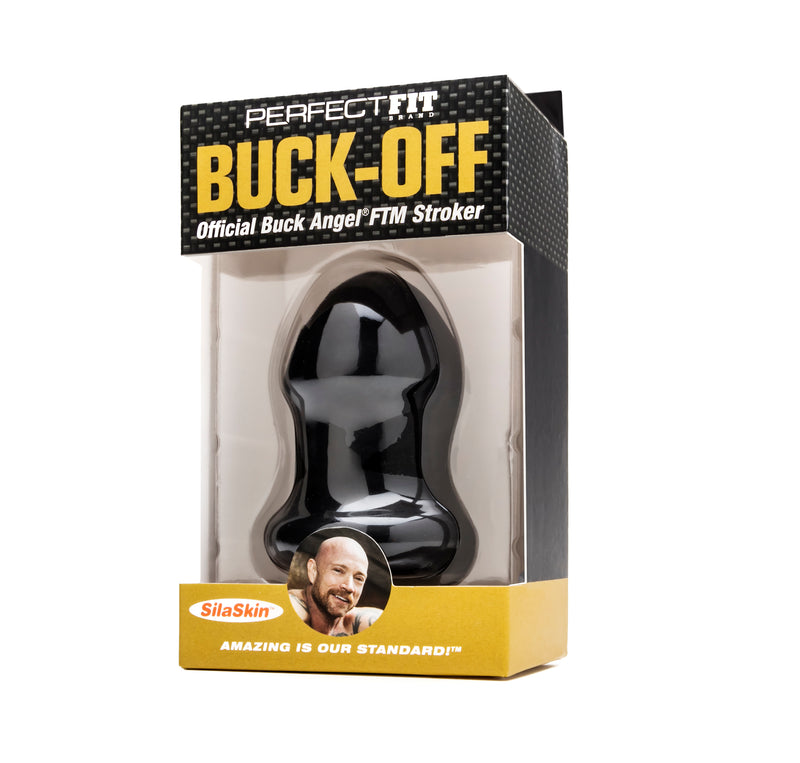 Buck Angel Buck Off FTM Stroker