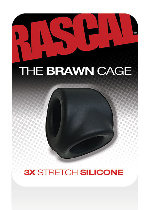 The Brawn Cage Black