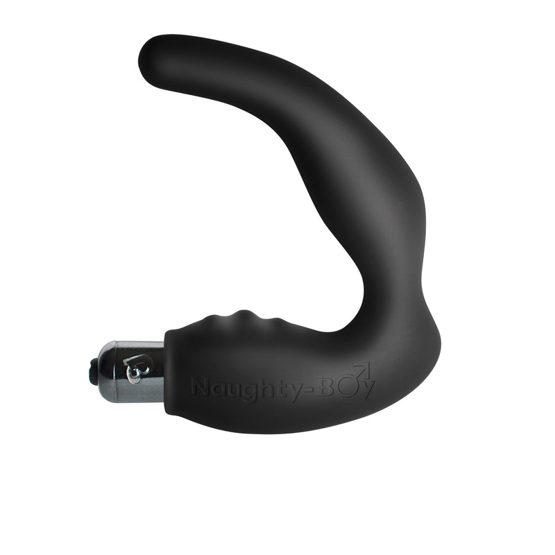 Naughty Boy Rechargeable Intense Black