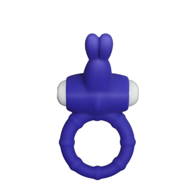 Power Clit Cockring Thriller Blue