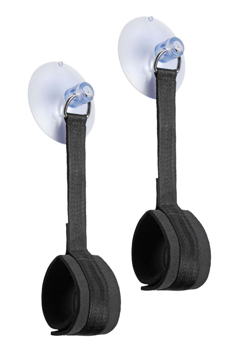 Hands UP! Suction Cup Cuffs