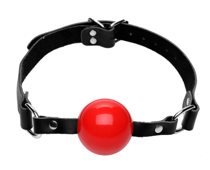 Le Savauge Silicone Ball Gag