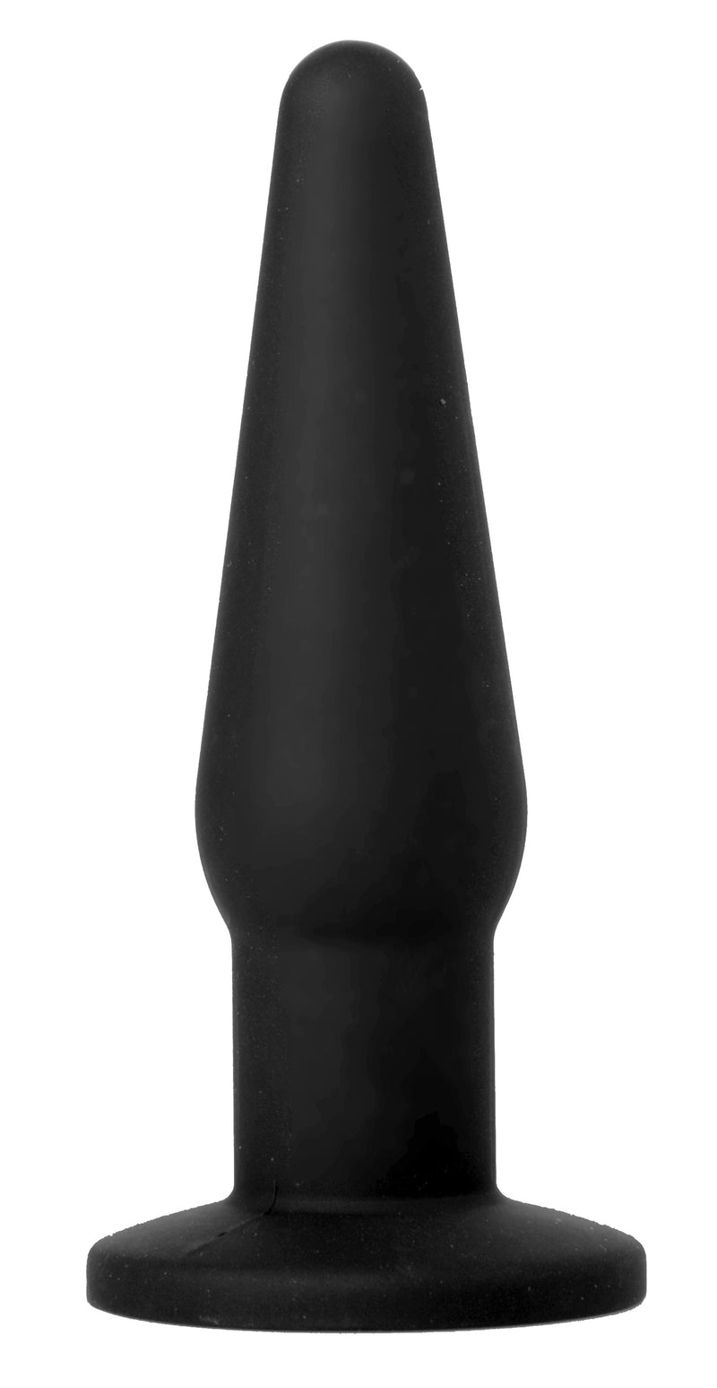 Rapture Silicone Derriere Plug