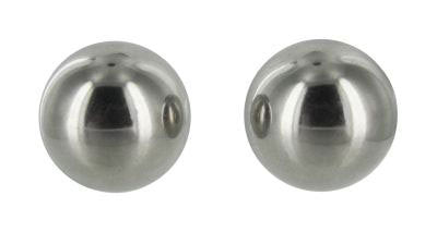 Venus Stainless Steel Orgasm Balls 19mm