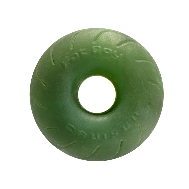 Cruiser Ring 2.5in SilaSkin Green