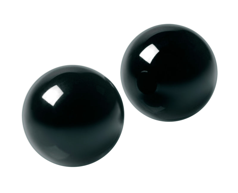 Jaded Glass Ben Wa Balls 30mm