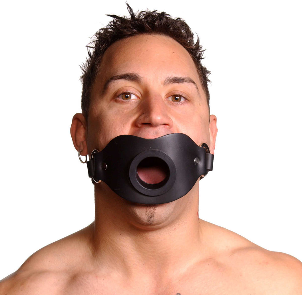 Feeder Open Mouth Gag