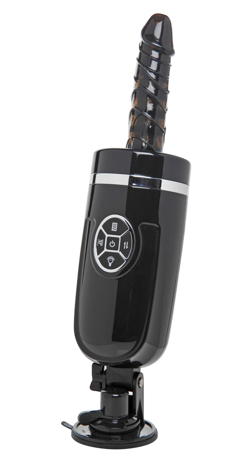 Jaxx Hammer 2.0 L Multifunction Rechargeable Sex Machine