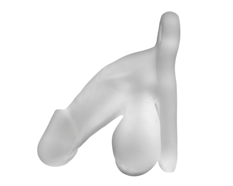 Buck Angel Fun Boy 4.5 Clear