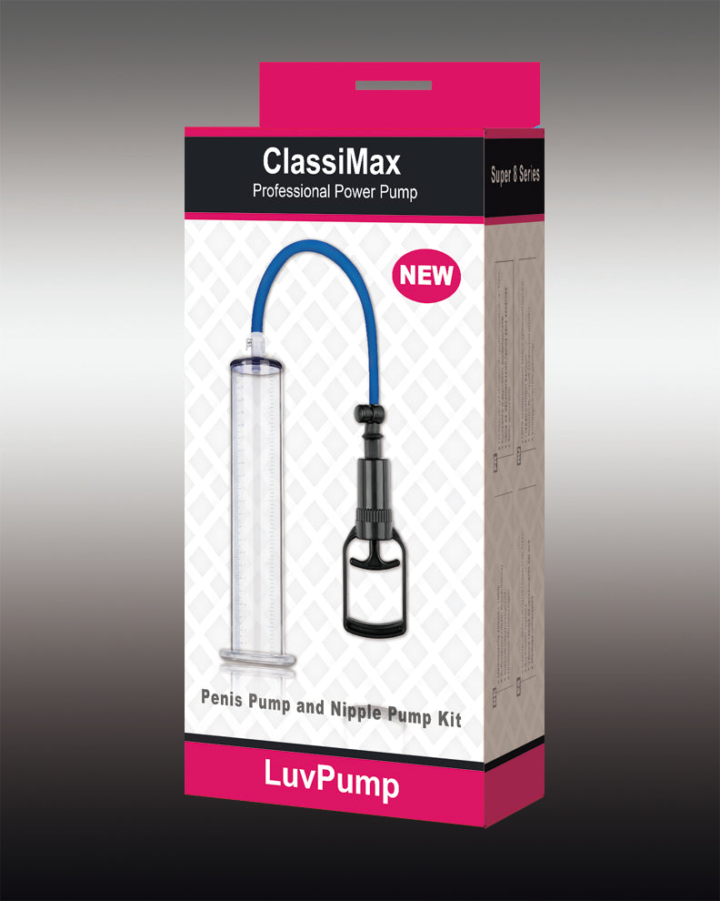 Penis Pump ClassiMax