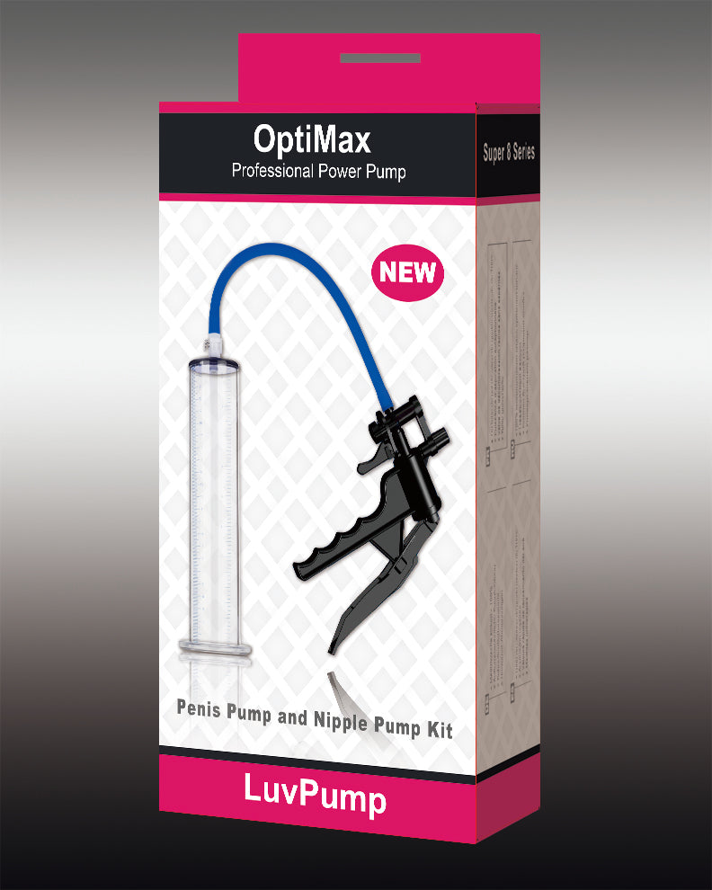 Penis Pump OptiMax