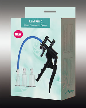 Clitoris Pump Set