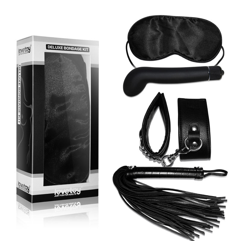 Bondage Kit Deluxe