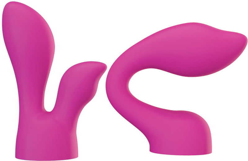 PalmSensual Massager Heads (For use with Palm Power)