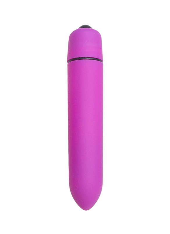 10 Speed Bullet Vibrator Purple