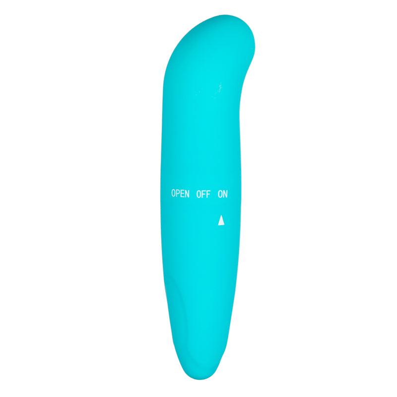 Mini GSpot Vibrator Turquoise