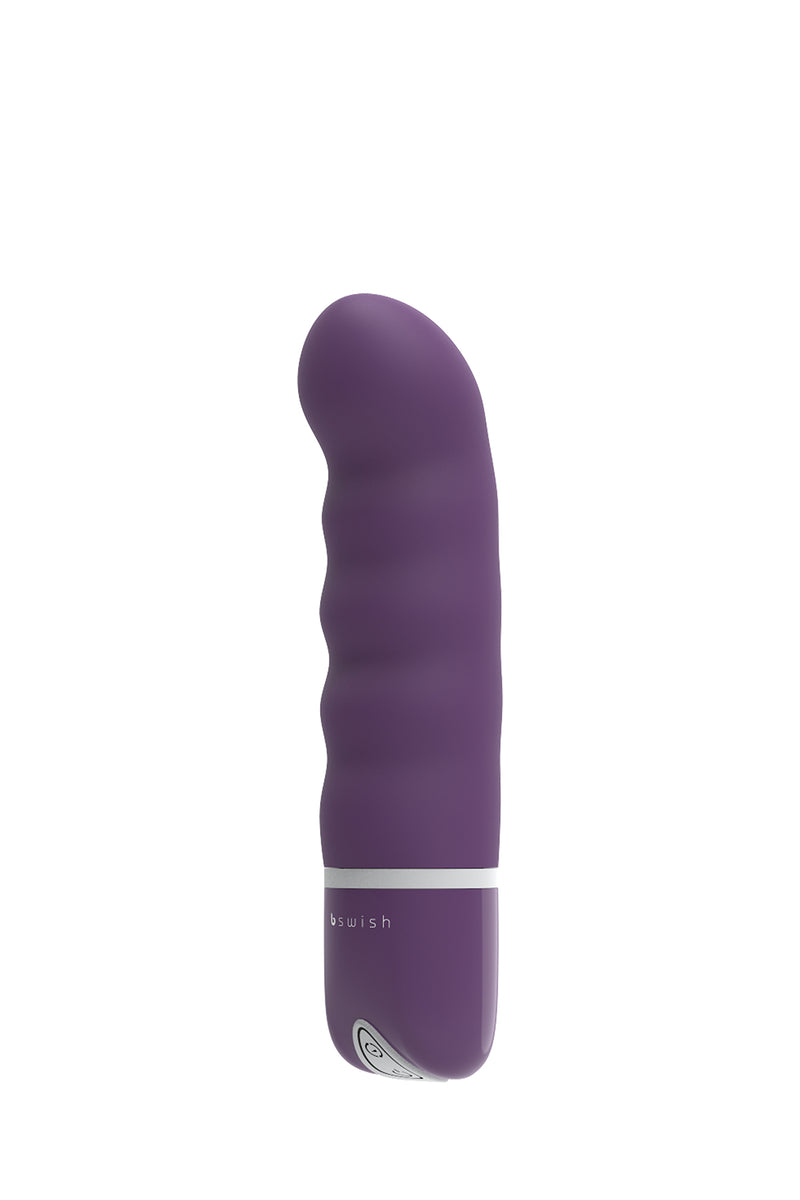 Bdesired Deluxe Pearl Royal Purple