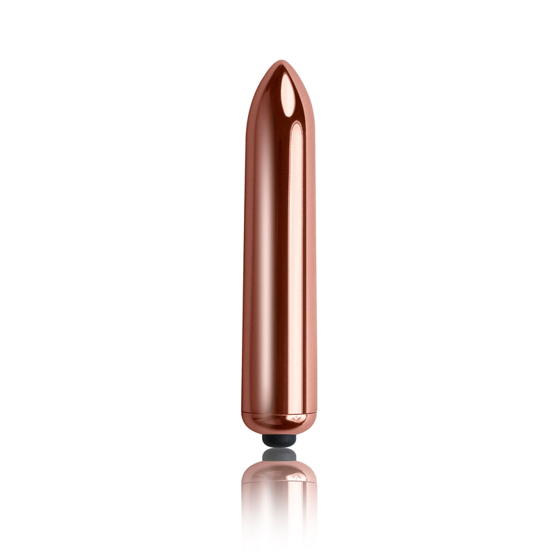 Ignition Rechargeable Bullet Rose Gold