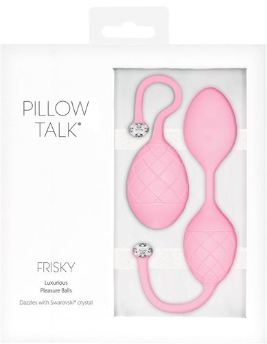 Pillow Talk Frisky Pink