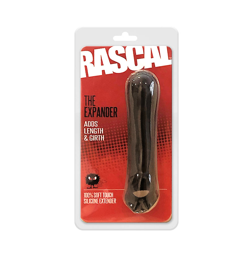 Expander Penis Sleeve Black