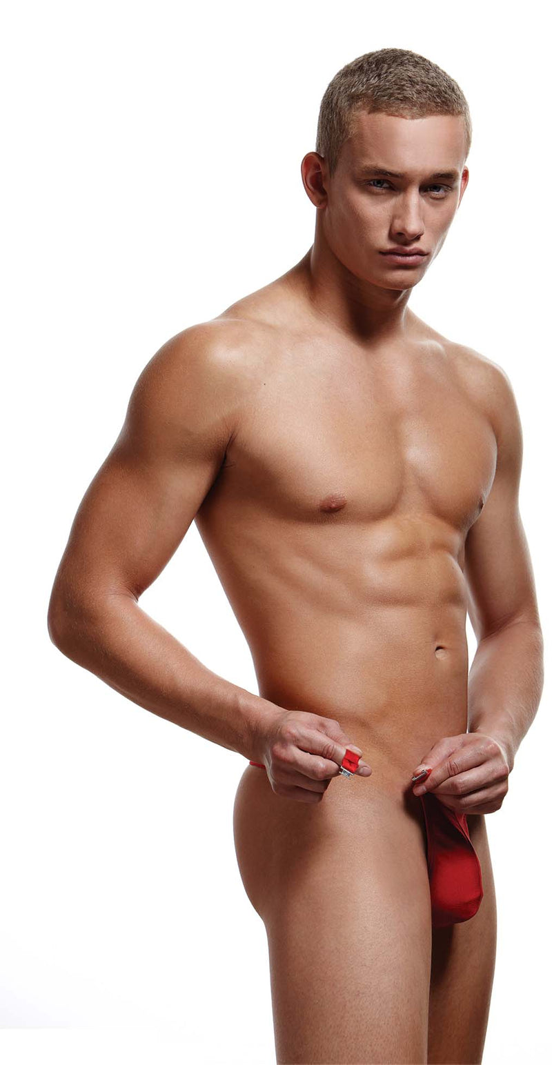 Break A Way Thong Red