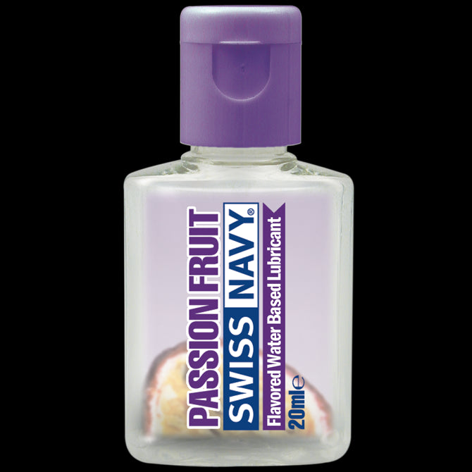 Swiss Navy Passion Fruit Lubricant 20ml