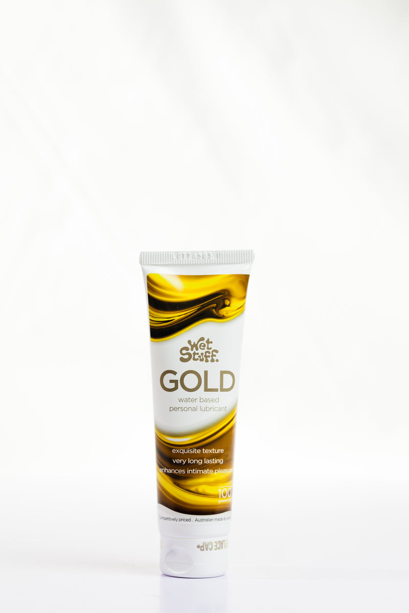 Wet Stuff Gold 100g