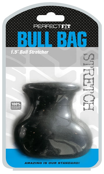 Bull Bag Ball Stretcher 1.5in Blk