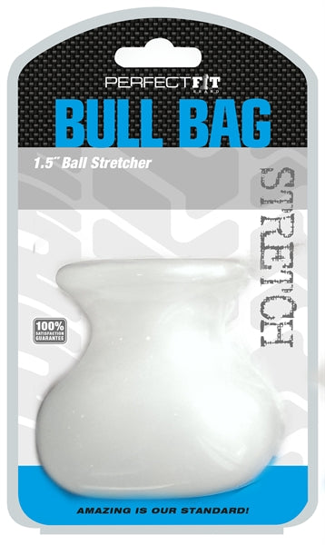 Bull Bag Ball Stretcher 1.5in Clear