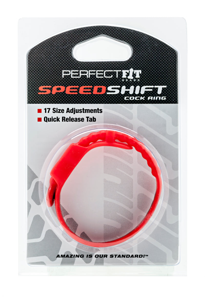 Speed Shift - Red