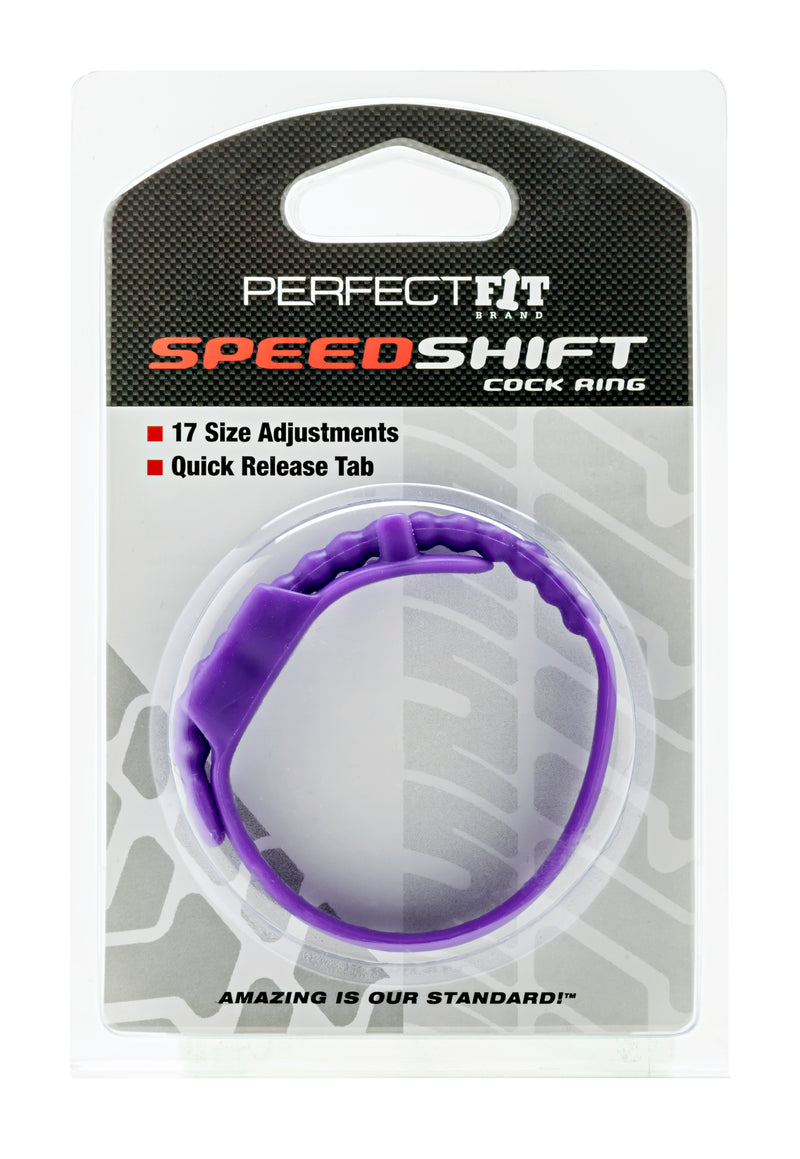 Speed Shift - Purple