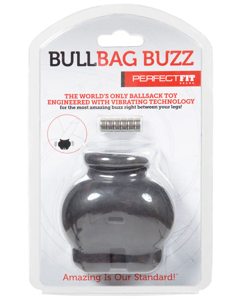 Bull Bag Buzz Blk