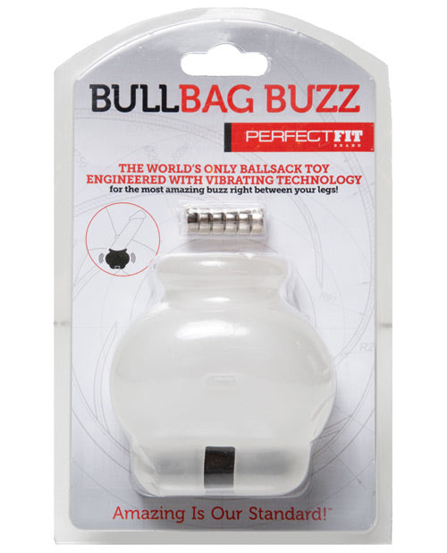 Bull Bag Buzz Clear