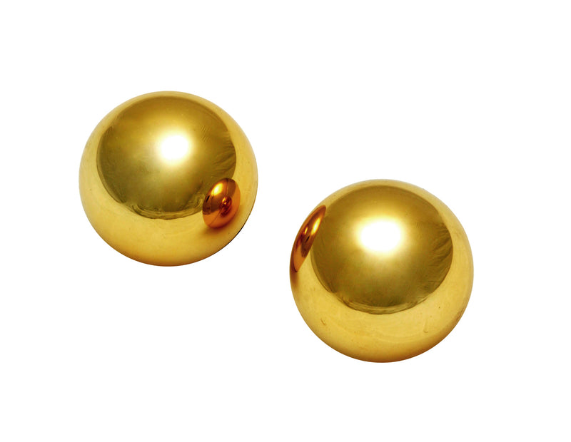 Sirs Golden Geisha Balls 25mm