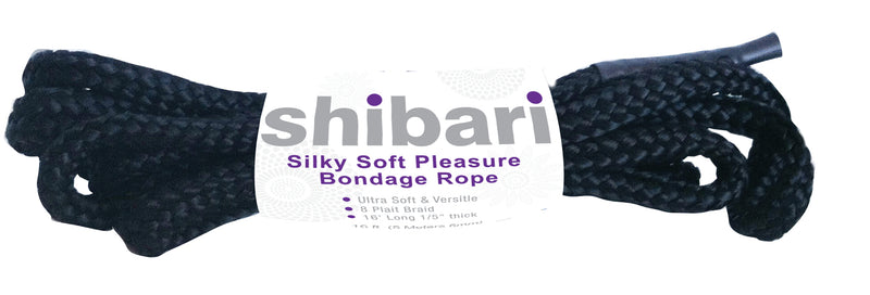 Shibari Rope Silky Soft Bondage 5m