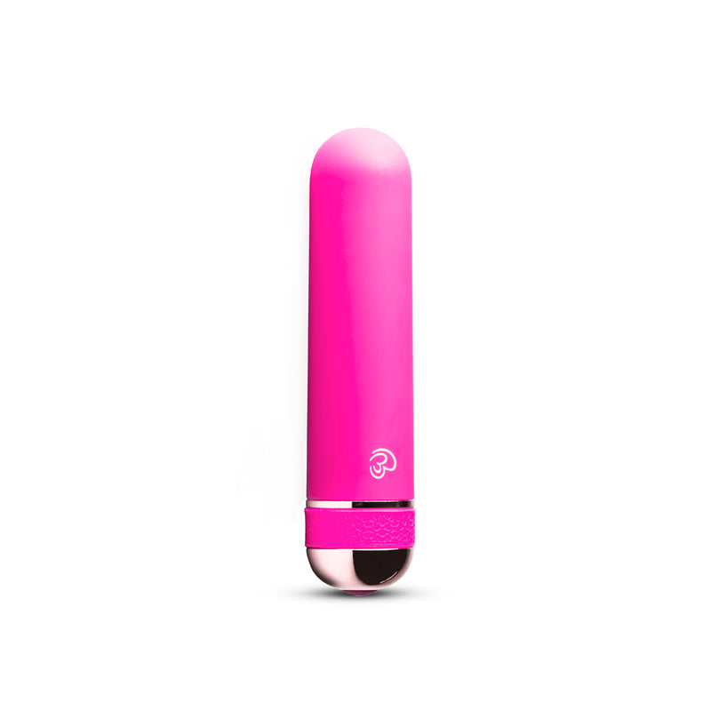 Supreme Shorty Mini Vibrator Pink