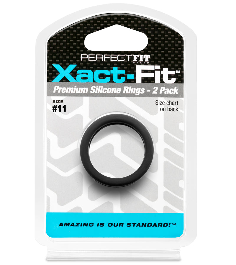 Xact-Fit #11 1.1in 2-Pack