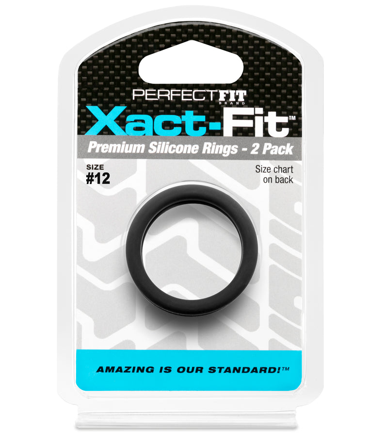 Xact-Fit #12 1.2in 2-Pack