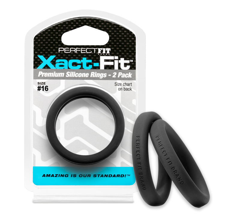 Xact-Fit #16 1.6in 2-Pack