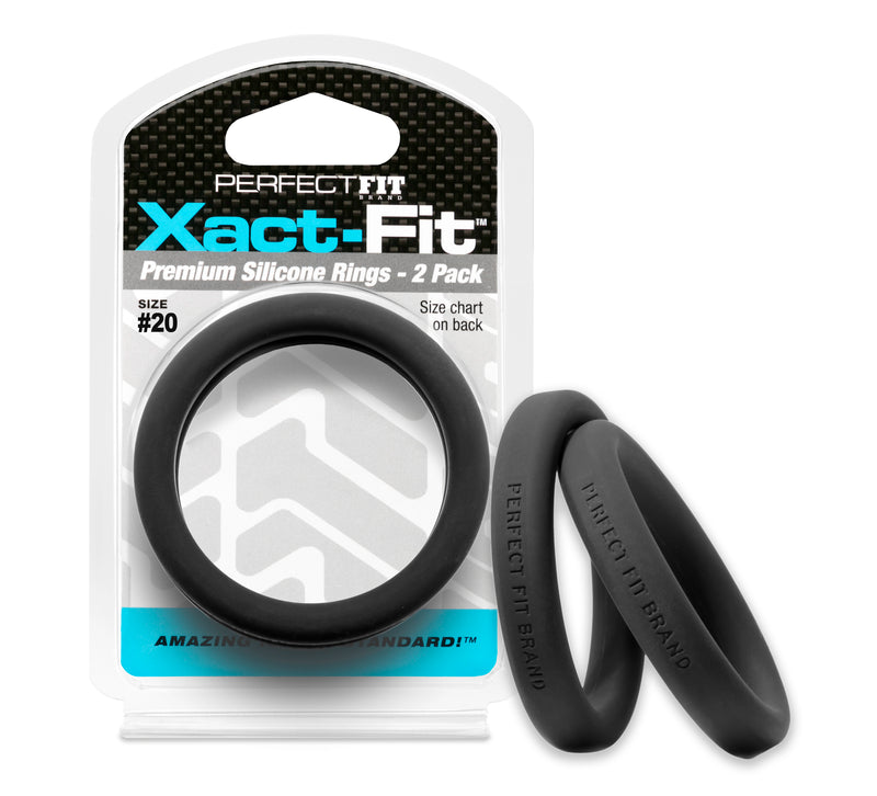 Xact-Fit #20 2in 2-Pack