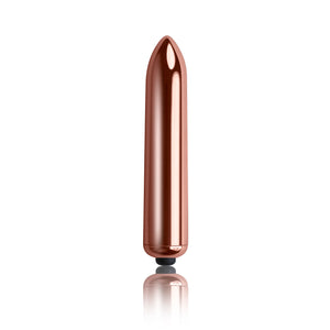Ignition Rechargeable Bullet Rose Gold