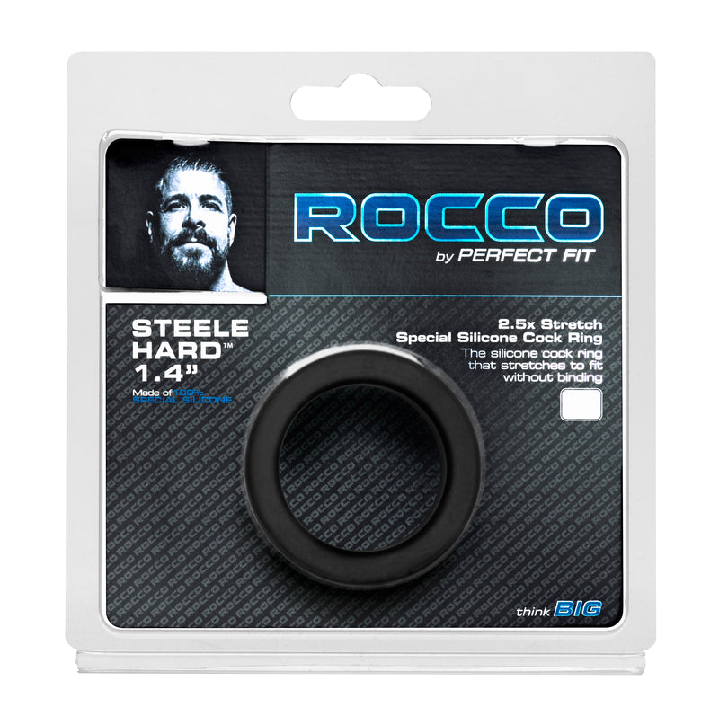 The Rocco Steele Hard 1.4in