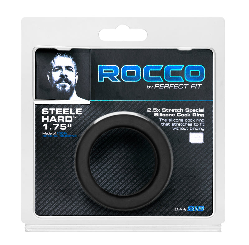 The Rocco Steele Hard 1.75in