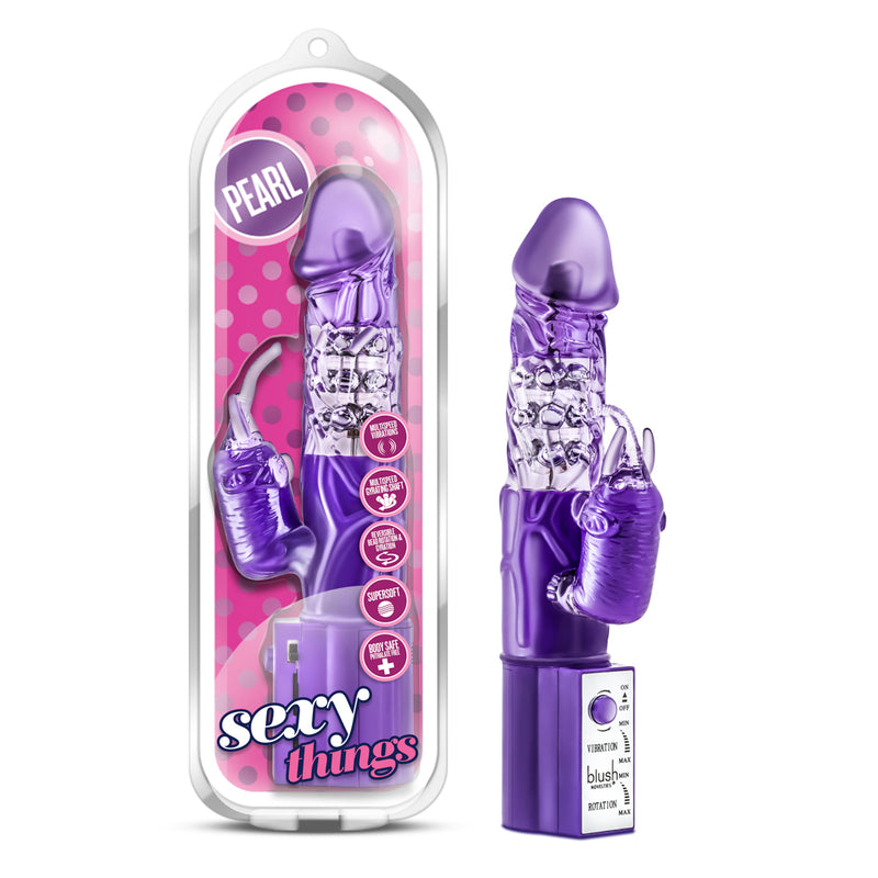 Sexy Things Pearl Purple